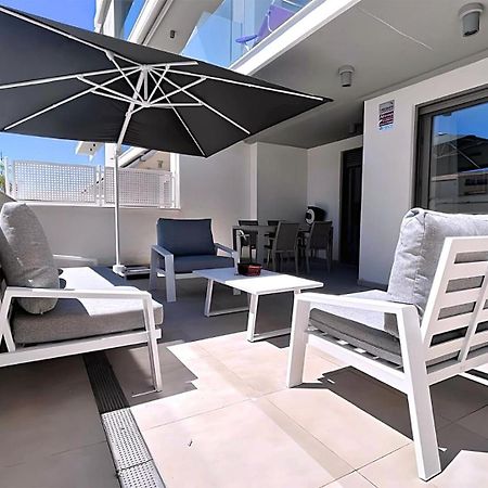 Panorama Beach - Albatros Apartment Торрокс-Коста Номер фото