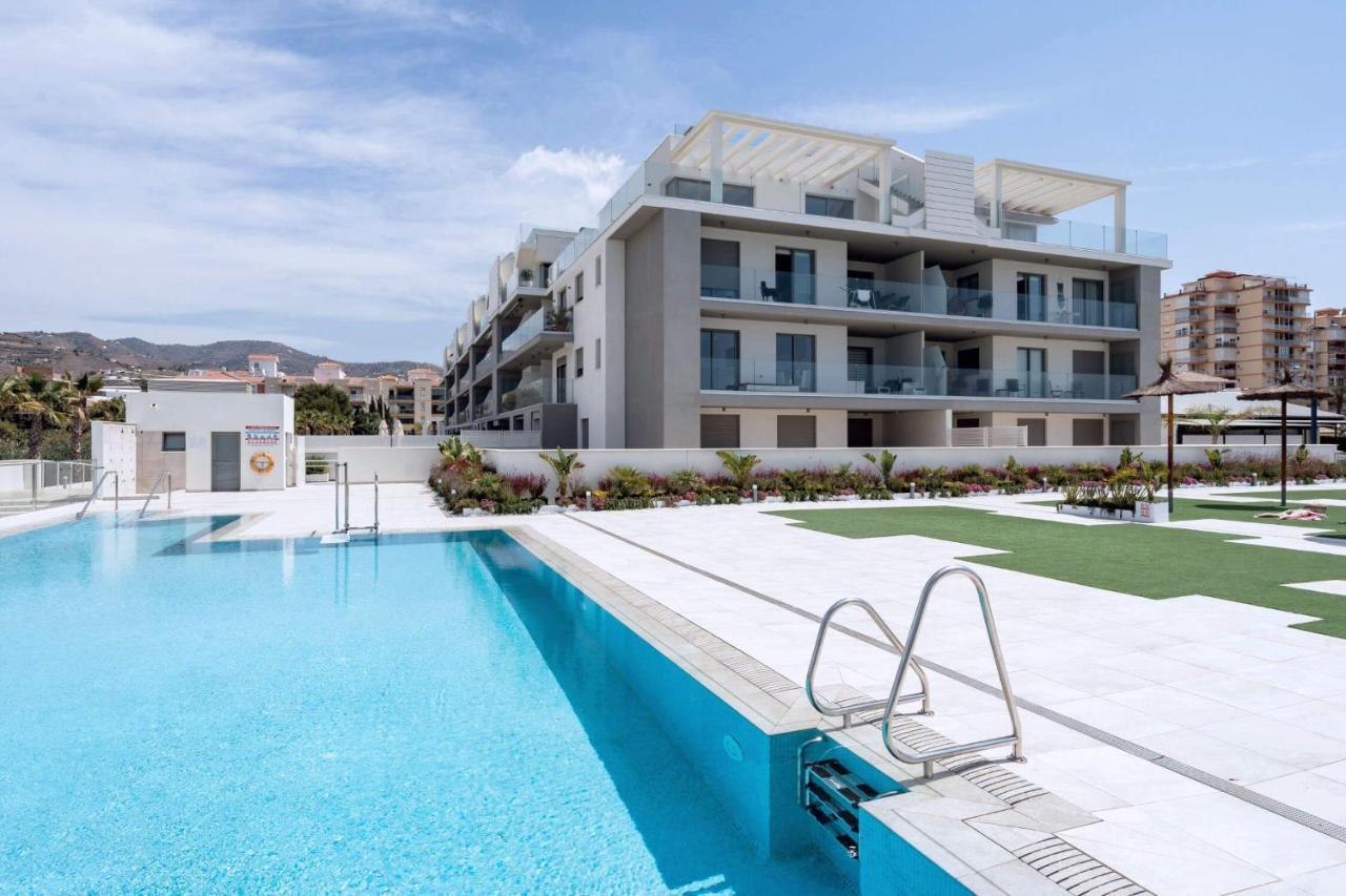 Panorama Beach - Albatros Apartment Торрокс-Коста Экстерьер фото