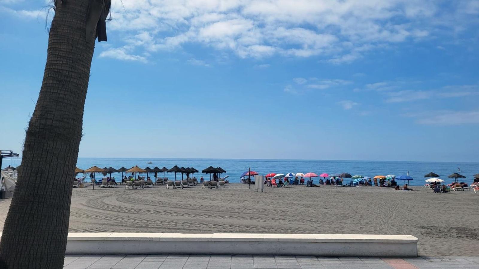 Panorama Beach - Albatros Apartment Торрокс-Коста Экстерьер фото