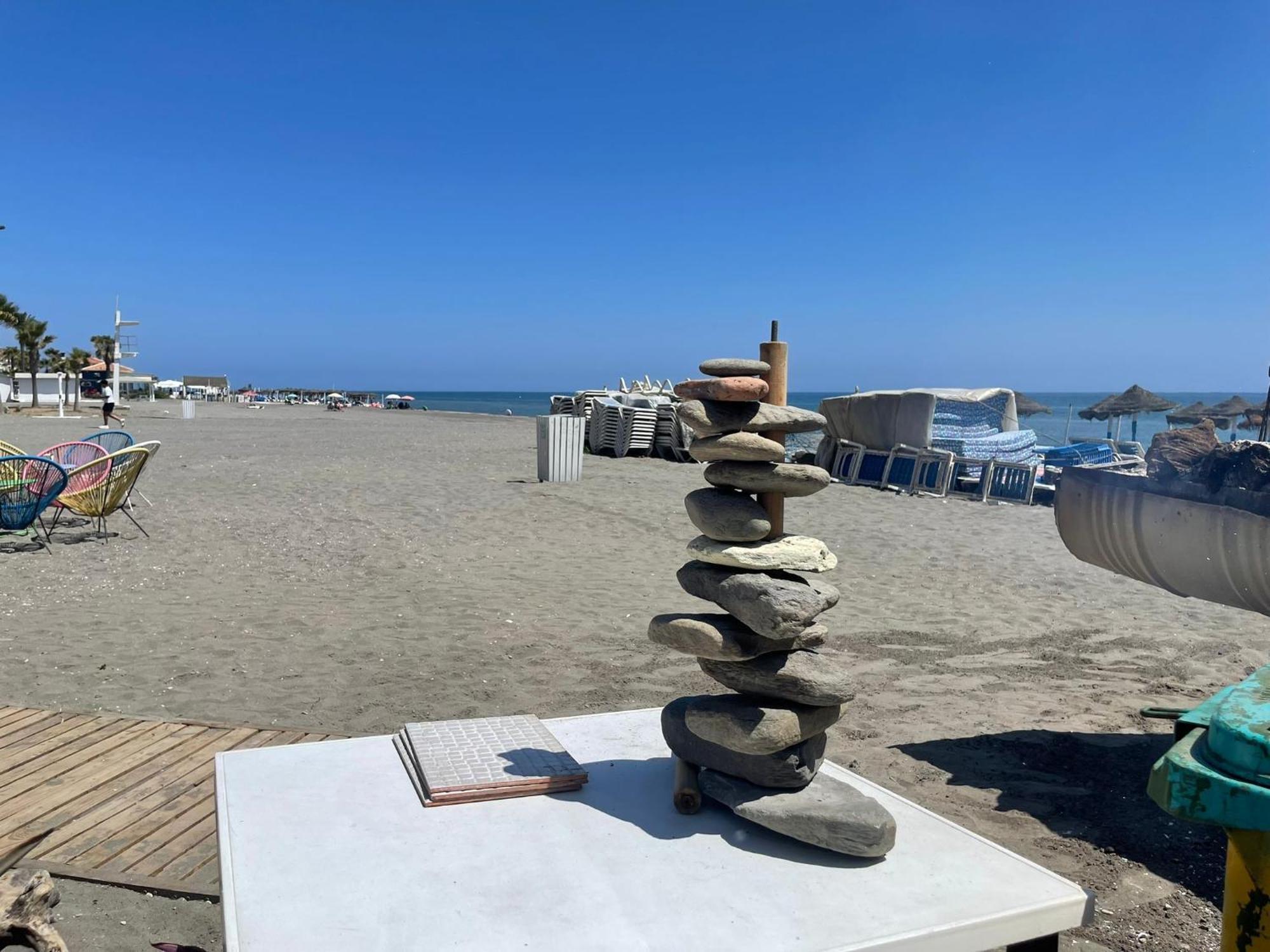 Panorama Beach - Albatros Apartment Торрокс-Коста Экстерьер фото