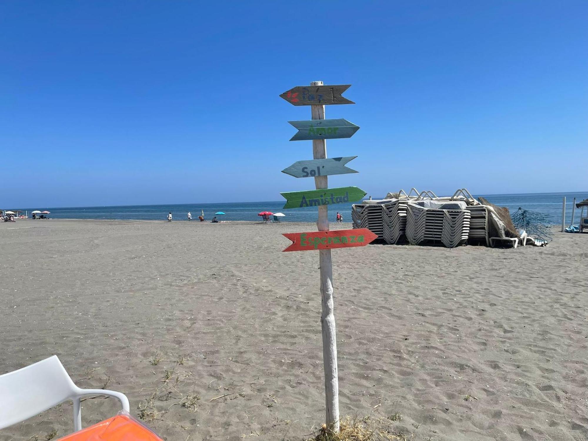 Panorama Beach - Albatros Apartment Торрокс-Коста Экстерьер фото