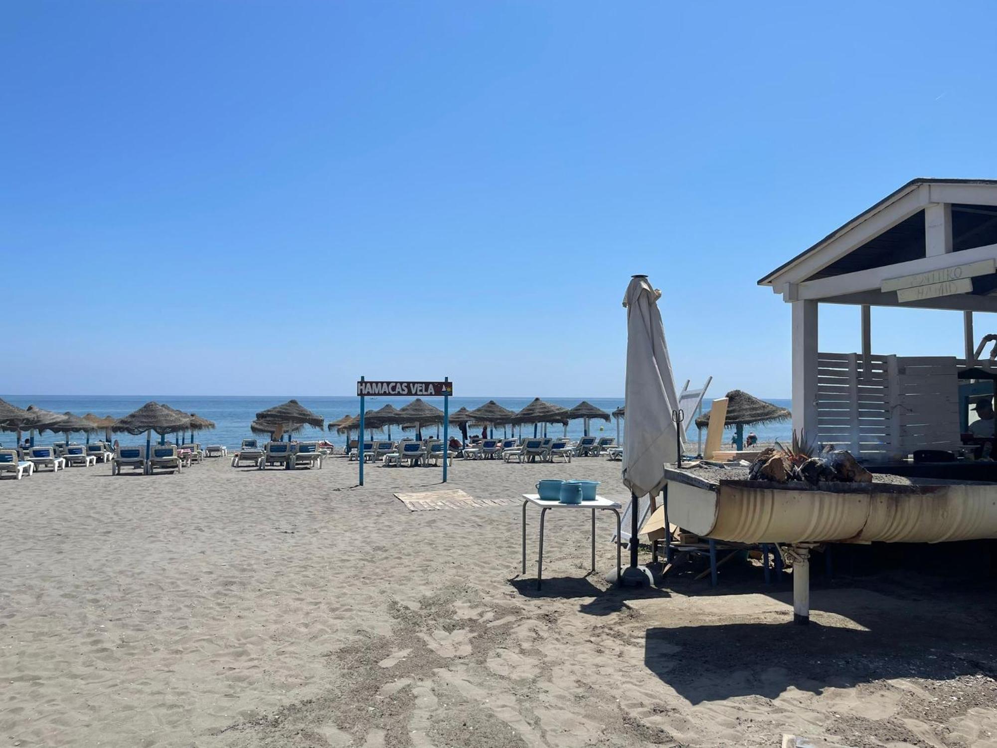 Panorama Beach - Albatros Apartment Торрокс-Коста Экстерьер фото